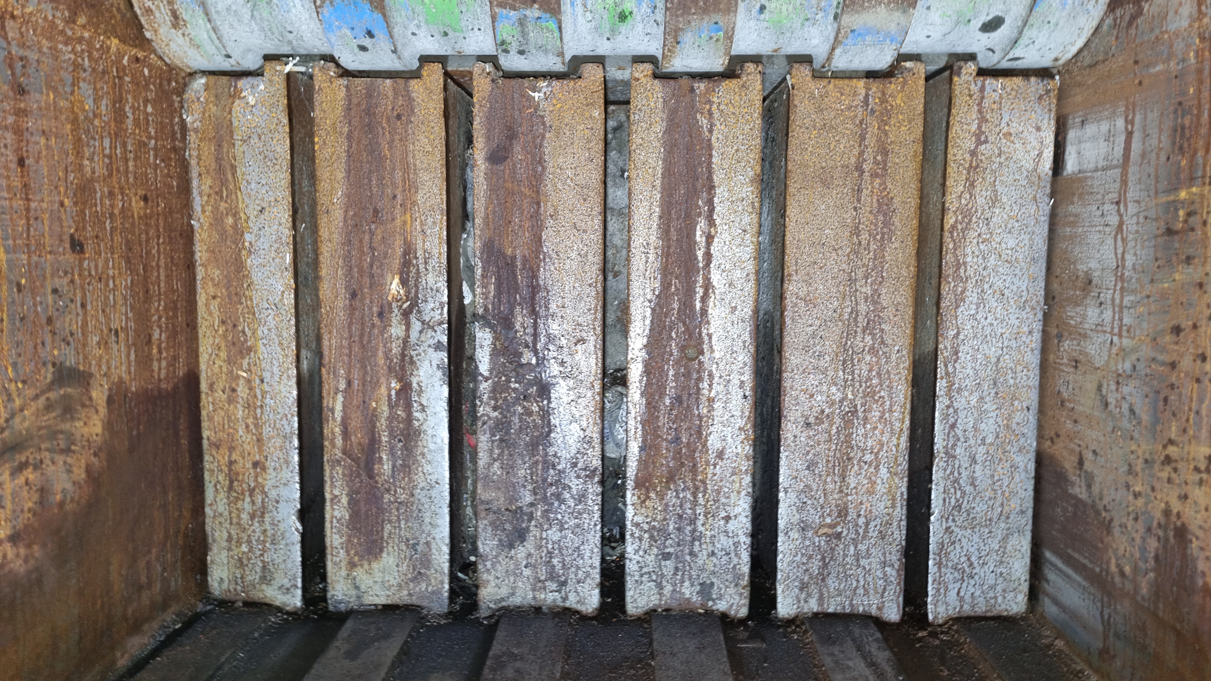 Used Ballenpresse Presona LP 100 CH2