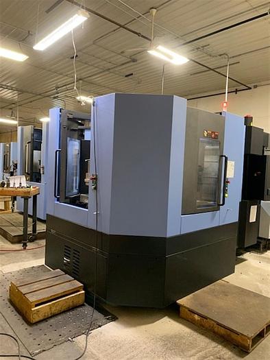 Used 2017 Doosan/Daewoo HC-400II w/5 Pallets