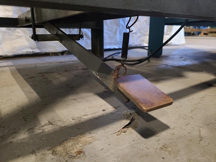 Used Spin Casting Machine