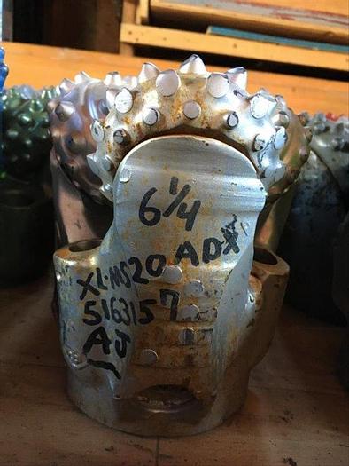 Used 6-1/4" Tri-Cne Bit - TCI Medium Formation