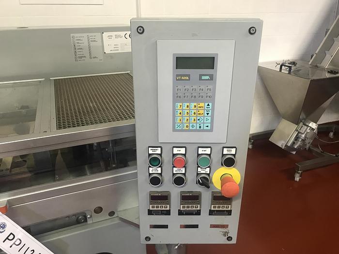 Used IMA BFB 3781AB Over wrapper