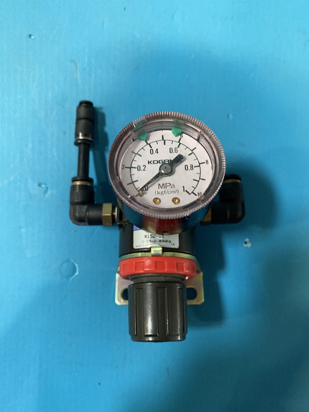 Used koganei regulator valve r152-01