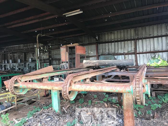 Used Corinth Tie Mill