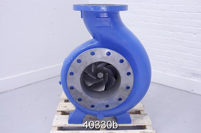 Used Goulds 3196 Pump, 8x10x13 #40330