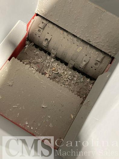 Used 2011 Reinbold AZR 600 Shredder