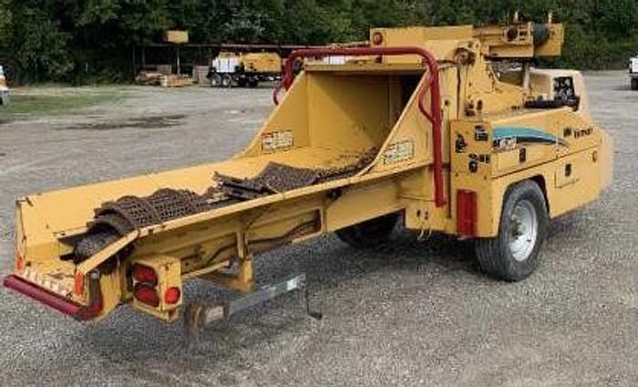 Used 2006 Vermeer HG200 Horizontal Grinder