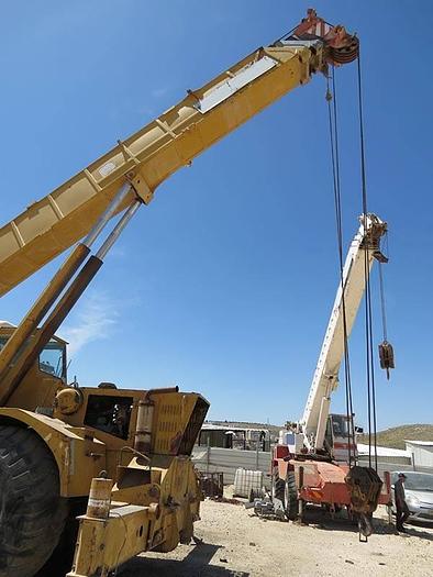 Used 1983 GROVE RT755