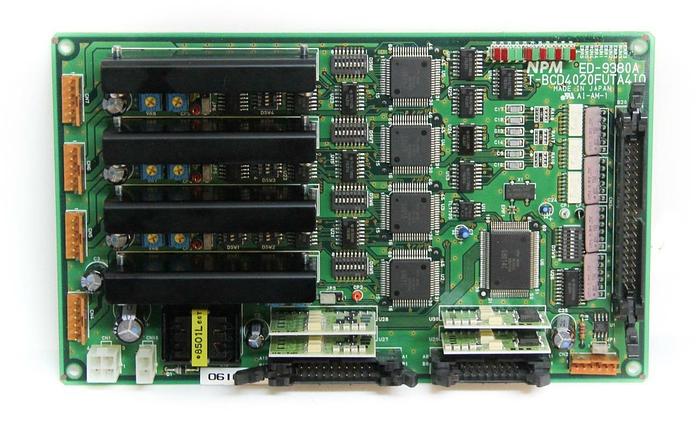 Used Fujitsu Lifebook T-4020 Notebook I/O Card ED-9380A T-BCD4020RUTA4IO (5469)