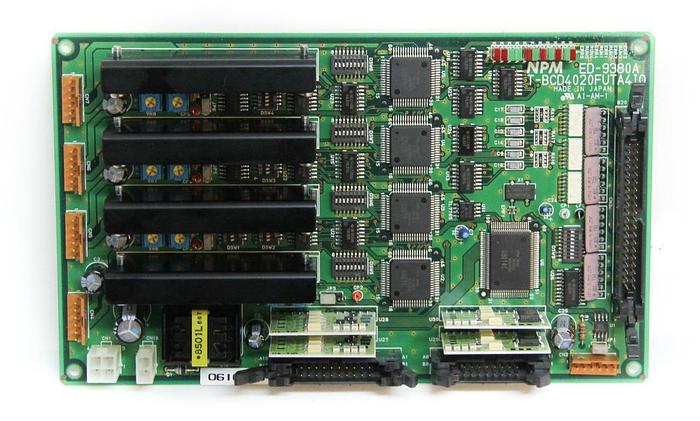 Used Fujitsu Lifebook T-4020 Notebook I/O Card ED-9380A T-BCD4020RUTA4IO (5469)