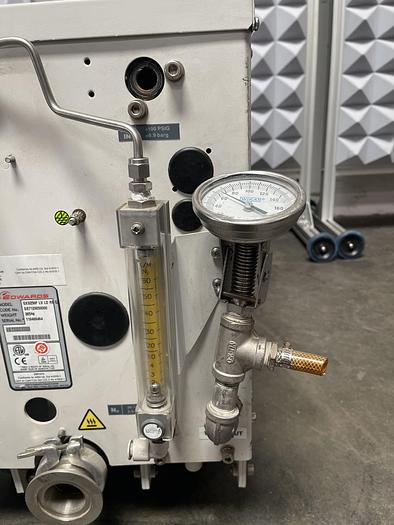 Used Edwards GXS 250 Dry Screw Vacuum Pump LV LD RE CA Model GXS250F 147 CFM