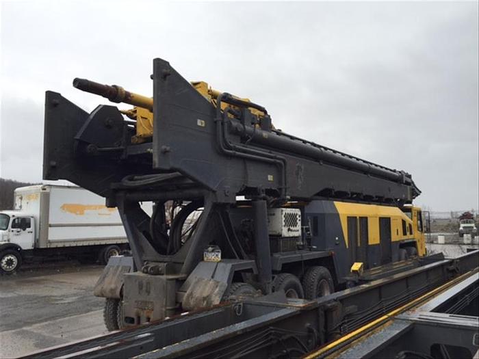 Used 2014 Atlas Copco Predator Drill System Package