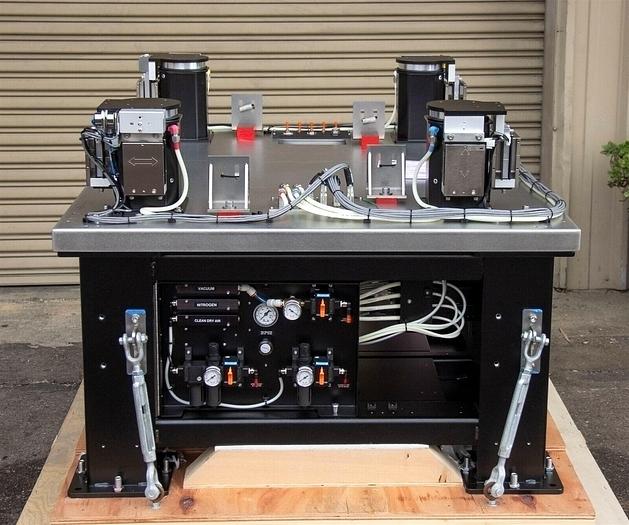 New Ametek TMC HAWK/Insight EDII ElectroDamp Vibration Isolation Table