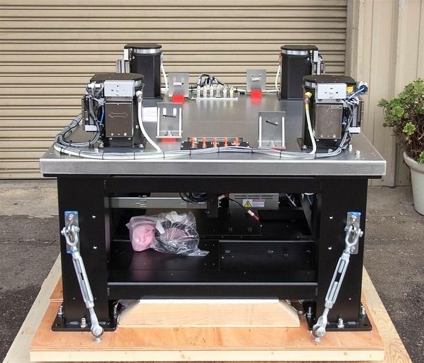 New Ametek TMC HAWK/Insight EDII ElectroDamp Vibration Isolation Table