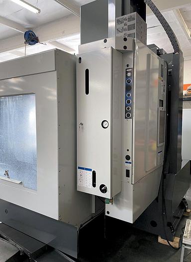Used 2016 HAAS VF-5/50 5-Axis Vertical Machining Center High Speed Machining, WIPS ***Low Hours***
