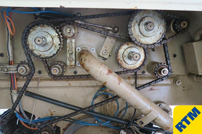 Used CHOCOLATE PRE-BOTTOMER ENROBER