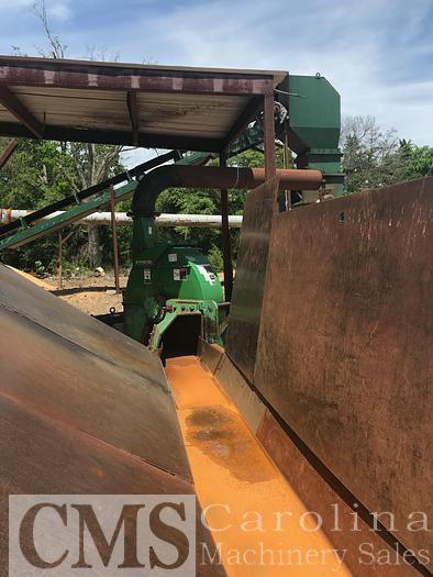 Used Complete Sawmill Helle, Brewco, Morbark