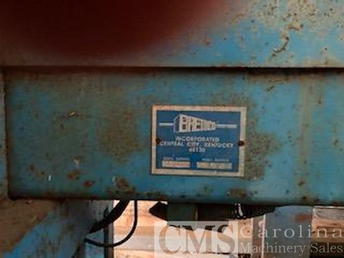 Used Brewco 4-Head Resaw