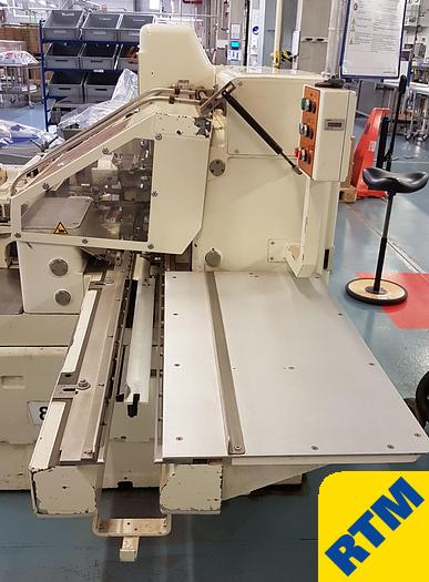 Used Chocolate Bar Wrapper