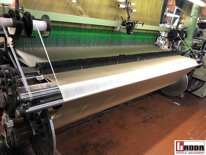 Used SOMET ALPHA 320 cm STAUBLI CX 880/2688 JC5