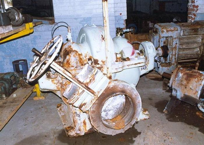 Used GOULDS 3415 #5945