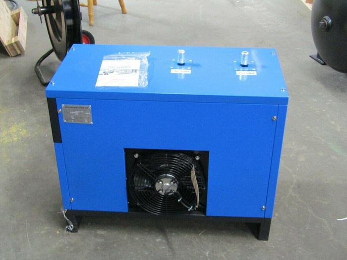 Dry- Max 60 cfm Refrigerated air dryer MRAD 60 pre/after coalescing filter