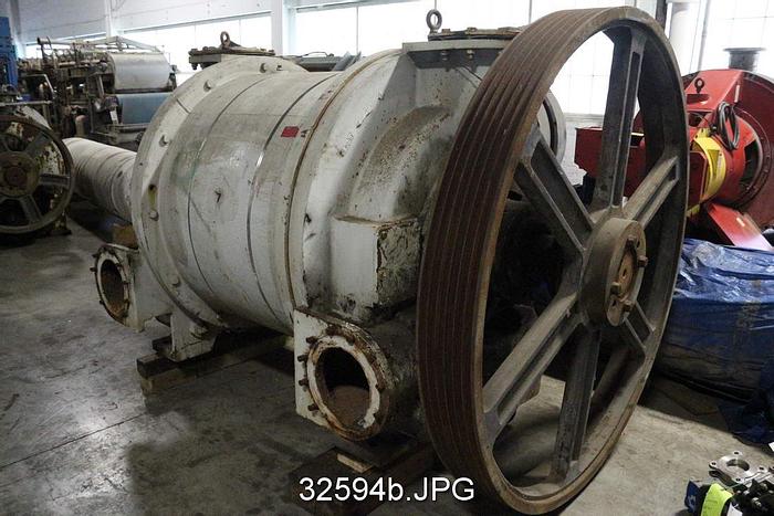 Used Nash 904 P2 Vacuum Pump #32594