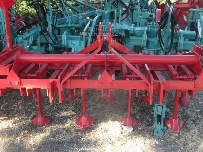 COLTIVATORE A MOLLE TILLER FAZA TMPS PESANTE