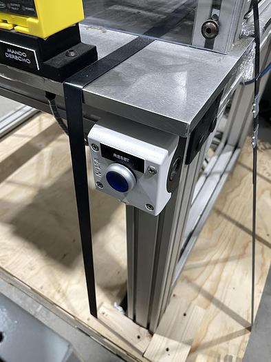 Used BRANSON 2000X 2500 WATT ULTASONIC WELDER IN STAND ALONE WORK STATION NEW 2020