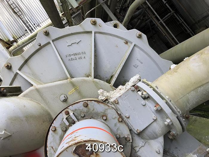 Used Nash Model P2620  Vacuum Pump #40933