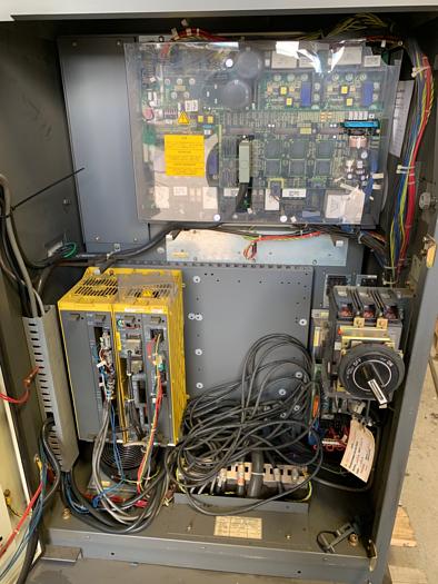 Used 2003 PREVIOUSLY REFURBISHED  FANUC   R2000iA/125L W/ DEVICENET AND BASEPLATE