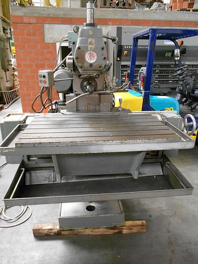 D'occasion Freesmachine Deckel fp4