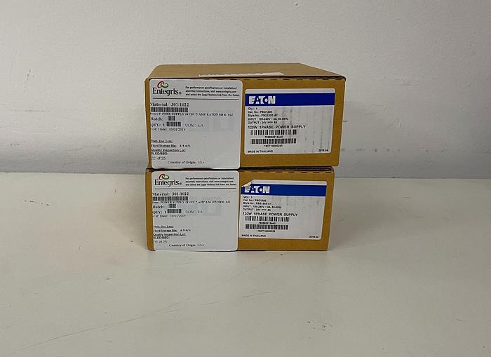Eaton PSG120E Power Supply 100-240V, 5A