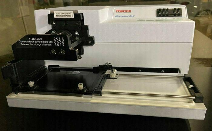 Used Thermo Electron Model 5840177 Multidrop DW Reagent Dispenser