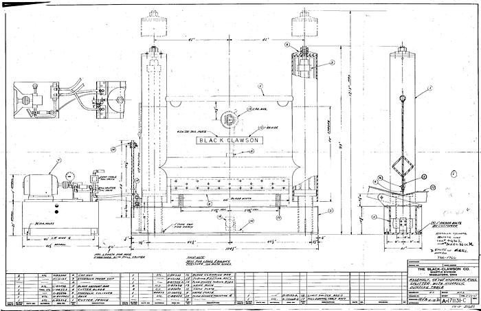 Used JAMES BRINKLEY #21631