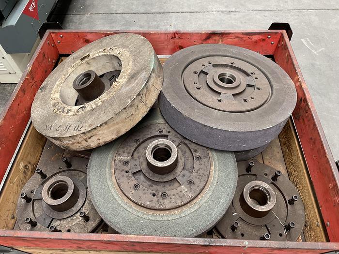 Gebruikt Fortuna AFC/UFC Rondslijper