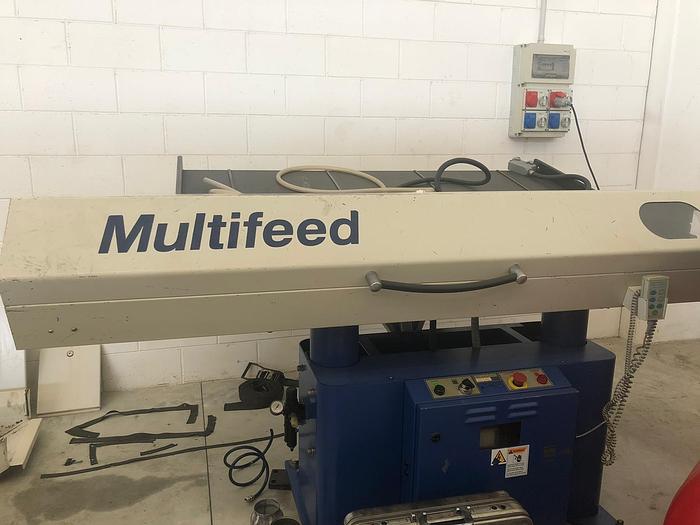 Used DAEWOO PUMA 230 MSB