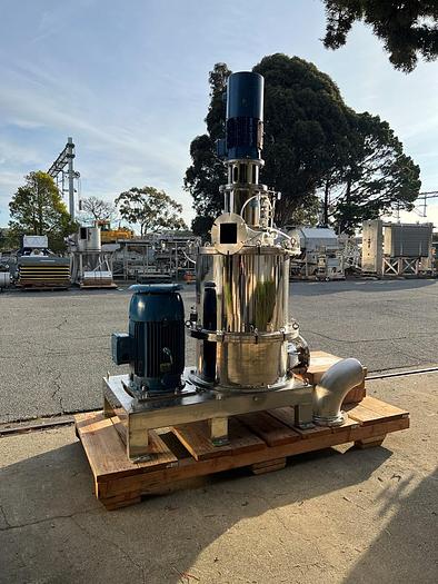 Used Mill, Air Classifying (ACM), S/st, 40 HP, 24" Diameter #S744923