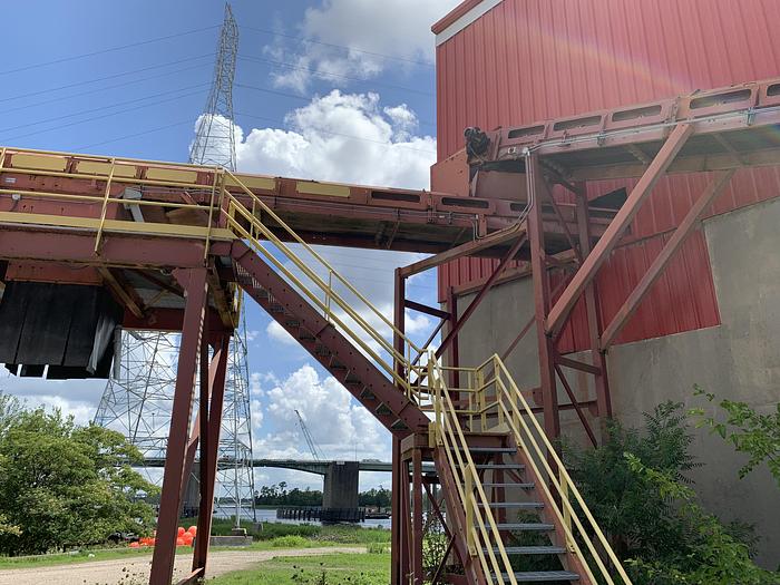 Used MRF Recycling Plant 