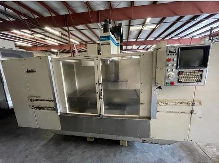 Used 1991 FADAL VMC 6030HT CNC Vertical Machining Center