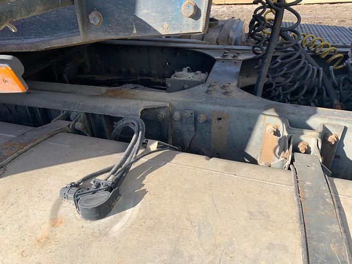 Gebruikt 2001 DAF 85 CF 430 MANUAL EURO 3 , manual gear