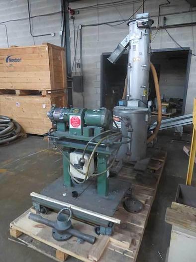 Used GALA 5MUP UNDERWATER PELLETIZING SYSTEM