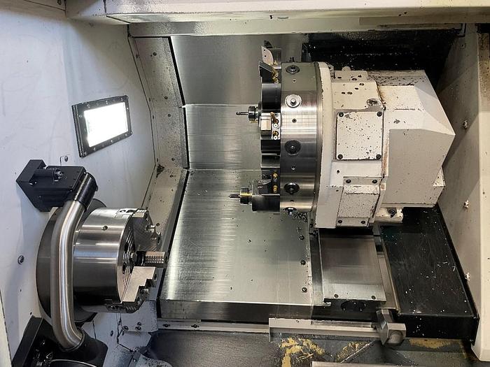 Usato OKUMA Genos L300 E-M