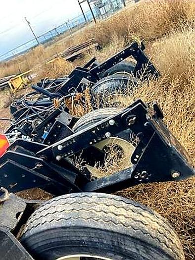 Used Schlagel 1222 Strip-Till Caddy