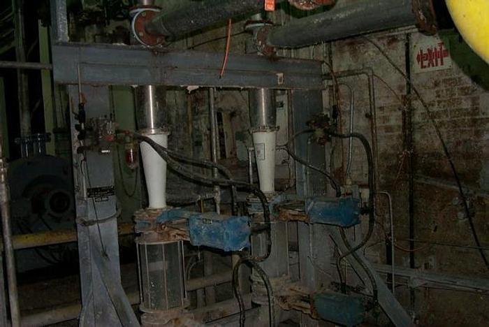 Used 1994 BLACK CLAWSON 20 #19621