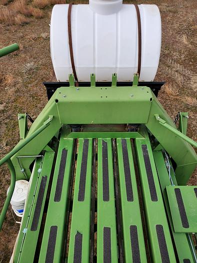 Used 2009 Krone 12130XC Baler - 4x4 w/ 26k Bales