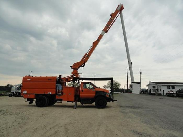 Used 2011 FORD F750