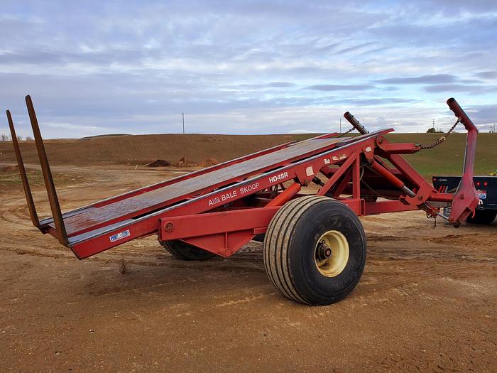 Used 1999 ProAg HD4SR Bale Stacker