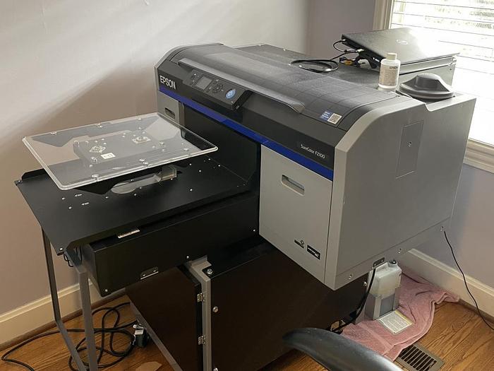 Used 2020 Epson F2100