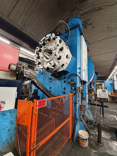 Used Press Hot Forging