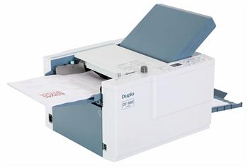 DUPLO DF-980 Paper Folder